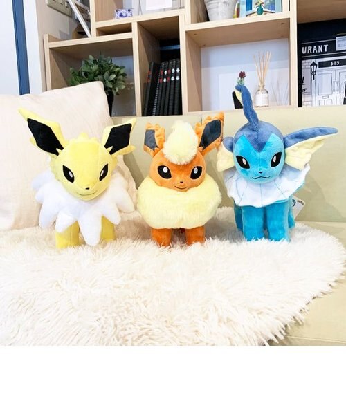 ポケットモンスター シャワーズ（M） ぬいぐるみ PP243 ポケモン