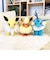 ポケットモンスター ブースター（M） ぬいぐるみ PP245 ポケモン
