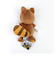 スーパーマリオブラザーズ タヌキマリオ ぬいぐるみ  (S) おもちゃ 玩具