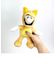 スーパーマリオブラザーズ キツネルイージ ぬいぐるみ  (S) おもちゃ 玩具