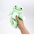 かえるのピクルス ポケットピクルス ベーシック ぬいぐるみ インテリア グリーン