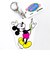 ディズニー ミッキー アクリルキーホルダー レトロアートコレクション(B) キーホルダー  Disney