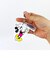 ディズニー ミッキー アクリルキーホルダー レトロアートコレクション(B) キーホルダー  Disney