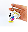 ディズニー ミッキー アクリルキーホルダー レトロアートコレクション(C) キーホルダー  Disney