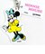 ディズニー ミニー アクリルキーホルダー レトロアートコレクション  キーホルダー  Disney