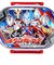 ウルトラマン ランチボックス 抗菌 ウルトラヒーローズ 保育園 幼稚園 お弁当箱 遠足  日本製