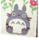 スタジオジブリ となりのトトロ ある日のトトロ バスマット インテリア