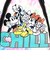 ディズニー ミッキー バルーントートバッグ （CHILL） Disney