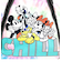 ディズニー ミッキー バルーントートバッグ （CHILL） Disney