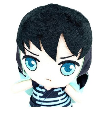 鬼滅の刃 時透有一郎(幼少期) Chibiぬいぐるみ キメツ｜パーフェクト 