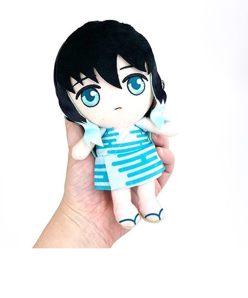 鬼滅の刃 時透無一郎(幼少期) Chibiぬいぐるみ キメツ｜パーフェクト