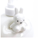 ミッフィー miffy ソープディスペンサー ホワイト ポンプ容器 インテリア