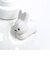 ミッフィー miffy ソープディスペンサー（うさぎ） ホワイト ポンプ容器 インテリア