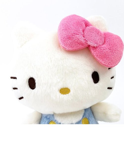 サンリオ☆ハローキティぬいぐるみ お座りぬいぐるみ ぬいぐるみ サンリオ ハローキティ 70年代シリーズ