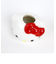 サンリオ ハローキティ 歯ブラシスタンド レッド Sanrio