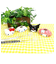 サンリオ ハローキティ 歯ブラシスタンド レッド Sanrio