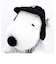 スヌーピー 千葉ロッテマリーンズ マスコット キーホルダー SNOOPY 野球応援グッズ
