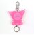 サンリオ クロミ ゆめふわラバーキーホルダー ピンク Sanrio