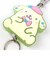 サンリオ ポムポムプリン ゆめふわラバーキーホルダー イエロー Sanrio