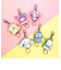 サンリオ ポムポムプリン ゆめふわラバーキーホルダー イエロー Sanrio