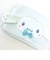 サンリオ シナモロール ゆめふわミニティッシュポーチ ホワイト 日用品 Sanrio