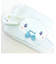 サンリオ シナモロール ゆめふわミニティッシュポーチ ホワイト 日用品 Sanrio