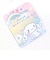 サンリオ シナモロール ゆめふわミニティッシュポーチ ホワイト 日用品 Sanrio