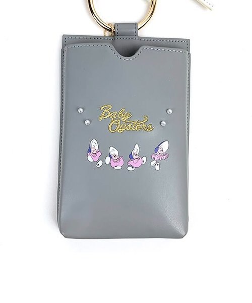 ディズニー アリス イン ワンダーランド クラシックスマホショルダー