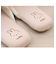 ミッフィー miffy チェックライン スリッパ ベージュ トイレ 日用品