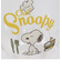 スヌーピー 耐熱ガラスマグ （ワンポイントシェフスヌーピー） ガラスコップ キッチン SNOOPY