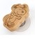 スヌーピー ウッドフック (小走り) 木製壁掛け収納 SNOOPY PEANUTS