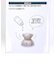 ミッフィー miffy アロマストーン （ボリス） ホワイト インテリア