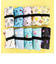 サンリオ マイメロディ 保冷保温エコバッグ かばん マルシェバッグ 買い物袋 ミント