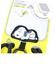 スヌーピー マルチリングプラス ストラップセット （ふせね） スマホ用品 ショルダー ブラック SNOOPY