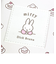 ミッフィー miffy ショルダーポーチ （ケーキ） スマホショルダー おいしいものシリーズ