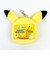ポケットモンスター フェイスパスケース ピカチュウ ポーチ 定期入れ イエロ―