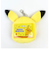 ポケットモンスター フェイスパスケース ピカチュウ ポーチ 定期入れ イエロ―