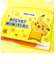 ポケットモンスター フェイスパスケース ピカチュウ ポーチ 定期入れ イエロ―
