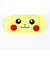 ポケットモンスター メガネケース ピカチュウ 小物 イエロー
