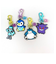 ポケットモンスター ポッチャマ キラキラメタルキーチェーン キーホルダー ポケモン 任天堂