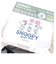 スヌーピー ビタットセット （ビーグル・スカウト） ホワイト 日用品 SNOOPY