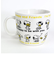 スヌーピー ほっこりマグ L （スヌーピー＆フレンズ） イエロー スープカップ 約380ml SNOOPY