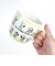 スヌーピー ほっこりマグ L （スヌーピー＆フレンズ） イエロー スープカップ 約380ml SNOOPY