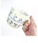 スヌーピー ほっこりマグ L （スヌーピー＆フレンズ） イエロー スープカップ 約380ml SNOOPY