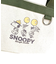 スヌーピー 保冷ランチバッグ （ビーグル・スカウト） グリーン ランチ SNOOPY