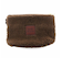 ミッフィー ボア帆布ポーチ（M） ブラウン 小物入れ