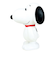 スヌーピー ソフビバンク 貯金箱 インテリア SNOOPY