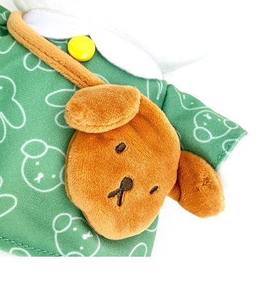 スナッフィー ぬいぐるみ Miffy ブルーナファミリー スナッフィー SSサイズ : セキグチ