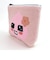 カカオフレンズ KAKAO FRIENDS アピーチ サガラポーチ サガラ刺繍 小物入れ 学校 オフィス ピンク