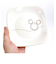 ディズニー ペア取り皿セット(中) ミッキー ステッチライン 皿 キッチン ランチ パーティー ギフト